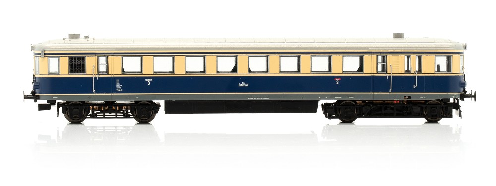 Triebwagen VT 44.19 BBÖ, Ep.II-III, AC