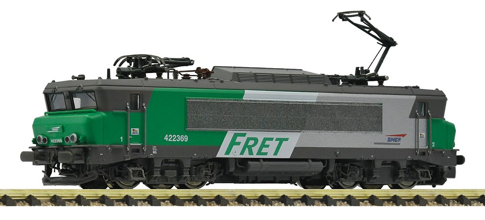 E-Lok BB 422369 SNCF/FRET