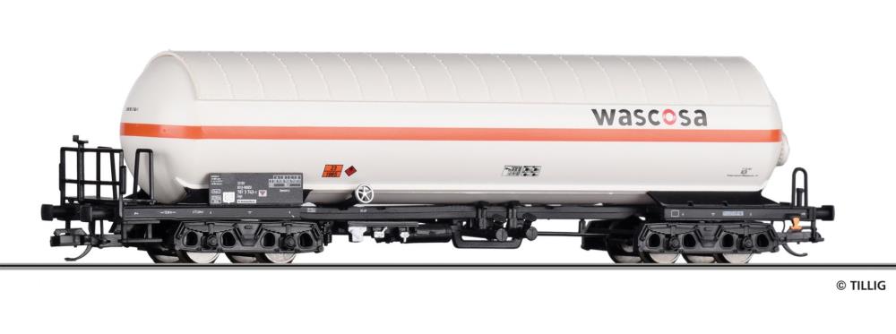 Gaskesselwagen Zags der WASCOSA, Ep. VI