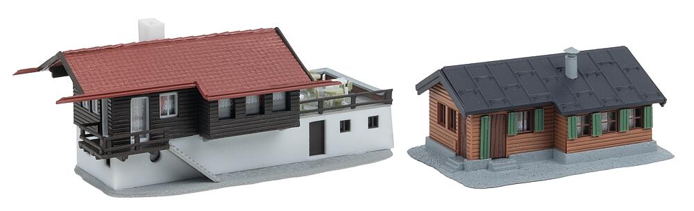 Jägerhaus und Berggasthof