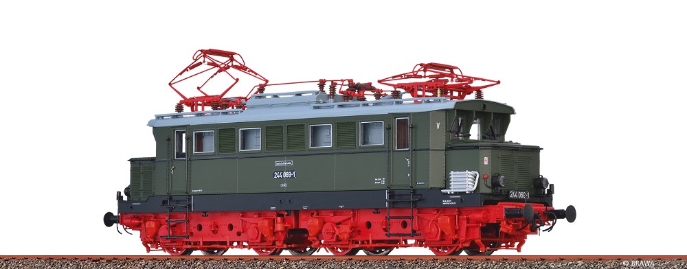 N EL  244 DR IV DC ex