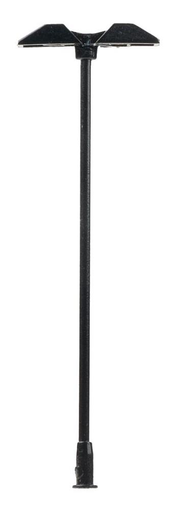 LED-Trapezleuchte, zweiflammi