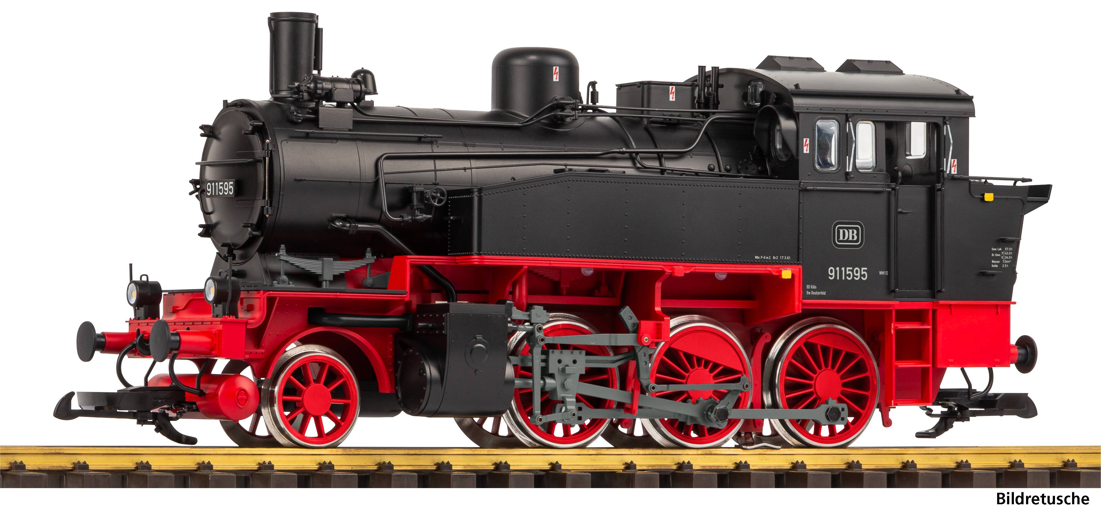 G-Dampflok BR 91.3 DB III
