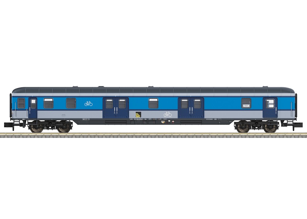 Gepäckwagen SVG