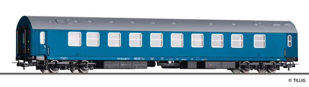 Funkmesswagen der DB AG