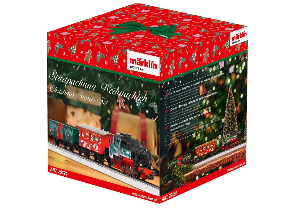Startpackung Weihnachten