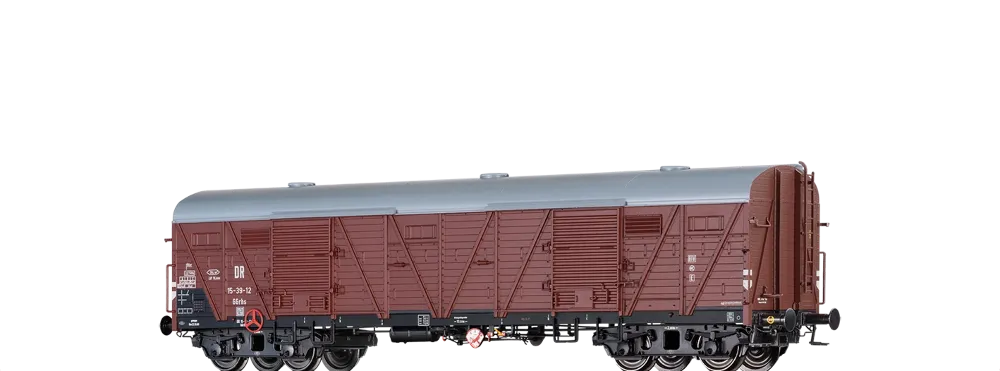 H0 GÜW GGrhs DR III