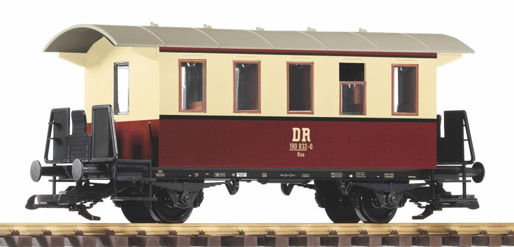 G-Personenwg. 2. Kl DR III