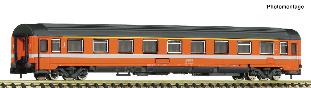 1. Kl. Eurofima SNCF