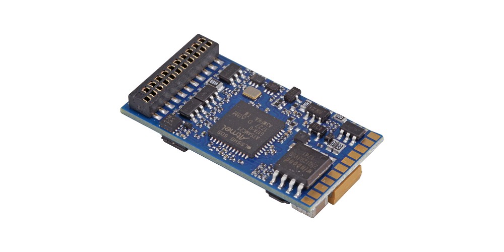 LokSound 5 DCC/MM/SX/M4 "Leer