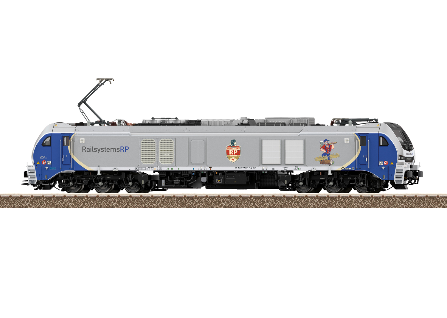 Zweikraftlokomotive Baureihe 2159
