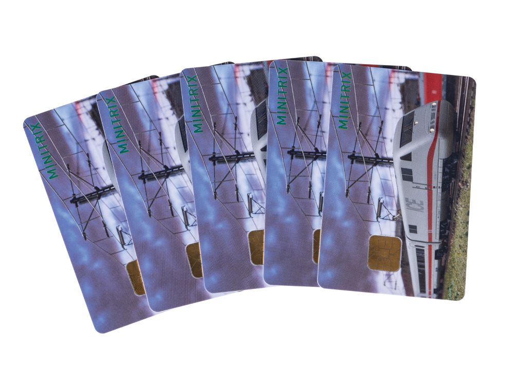 Lokkarten-Set (5 Karten)