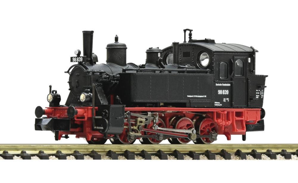 Dampflok BR 98.8 DB