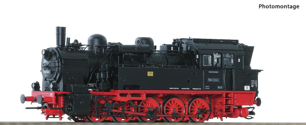 Dampflok BR 94 DR