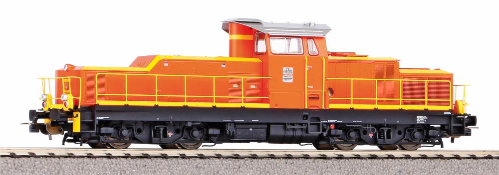 Diesellok D.145 2016 FS IV + DSS PluX22