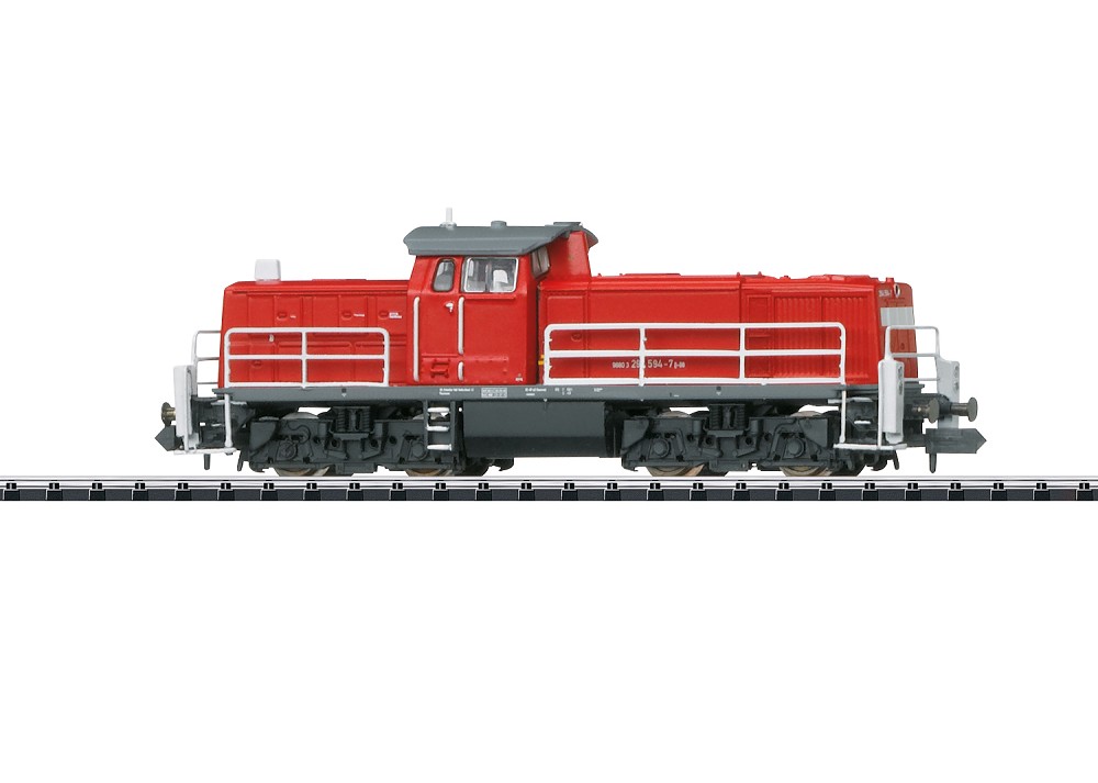 Diesellokomotive BR 294