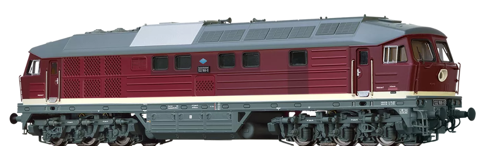 H0 DIL 132 DR IV DC b+