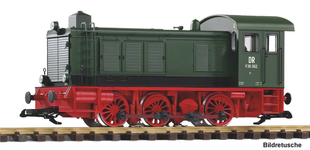 G-Diesellok V36 DR III