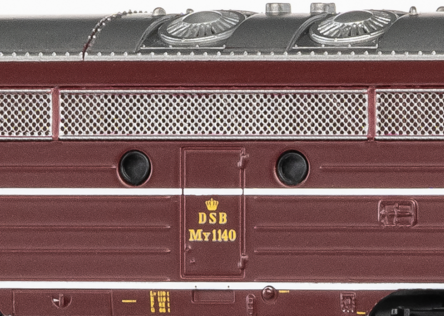 Diesellokomotive Reihe MY 1100