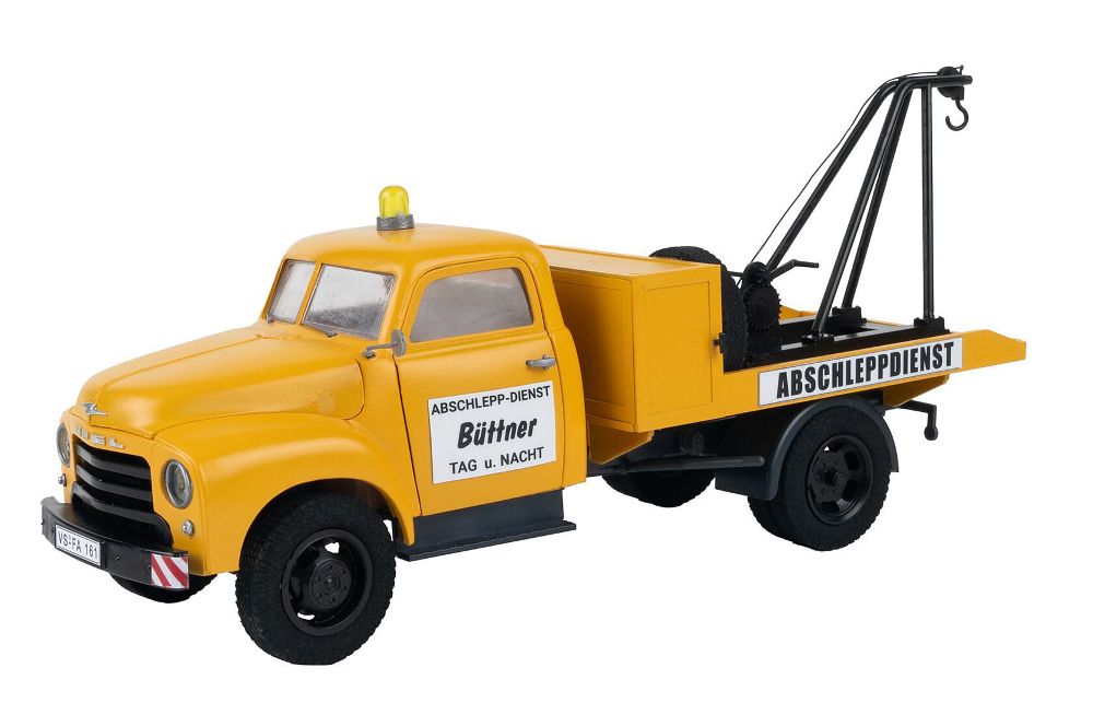 Abschleppwagen