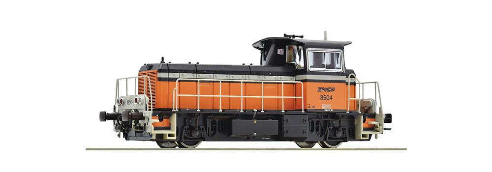 Diesellok Y8400 SNCF AC-Snd.