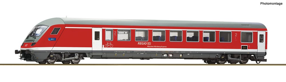 RE-Steuerwag. DB-AG AC