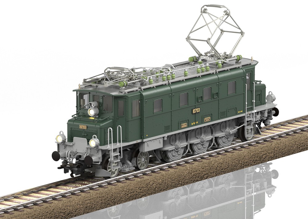 E-Lok Ae 3/6 I SBB