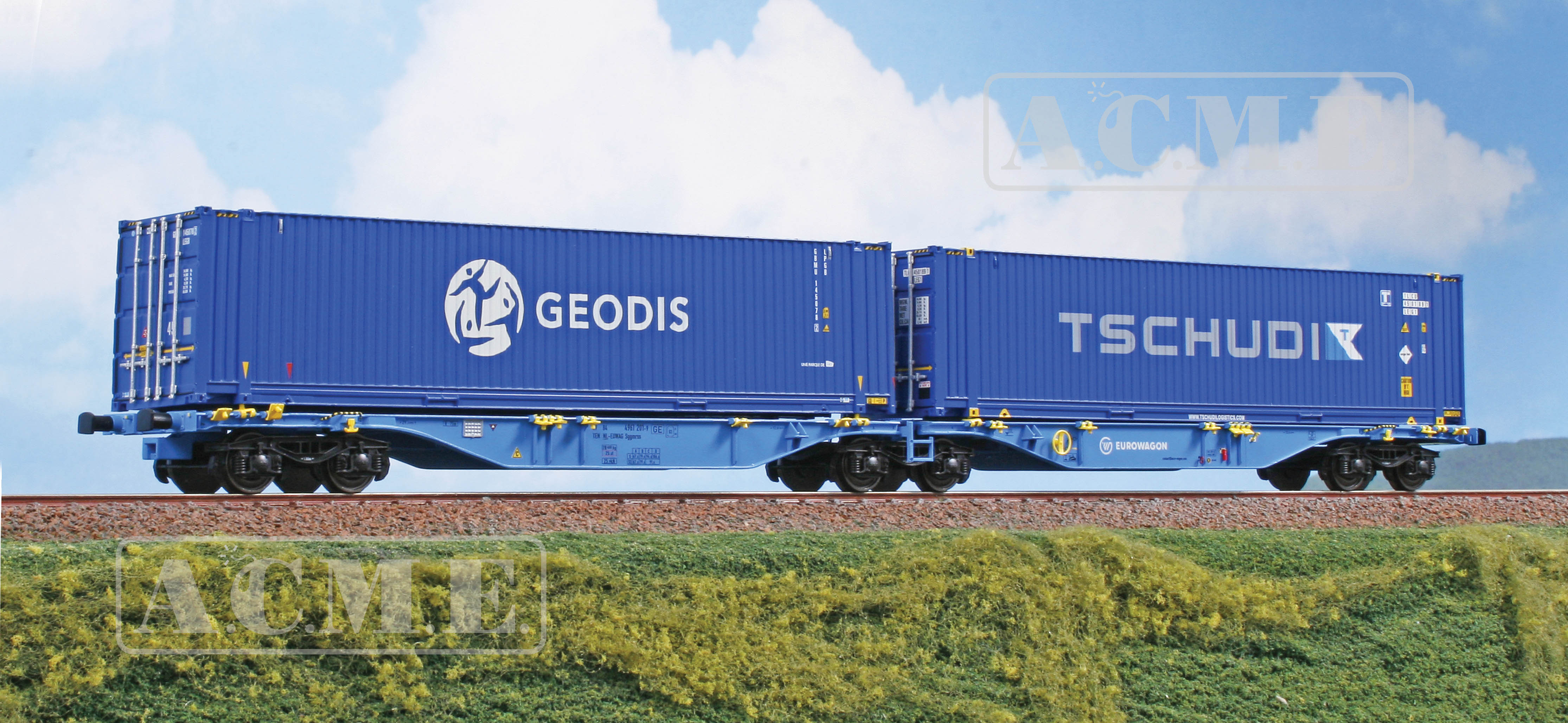 Typ Sggmrss 90, Geodis und Tschudi