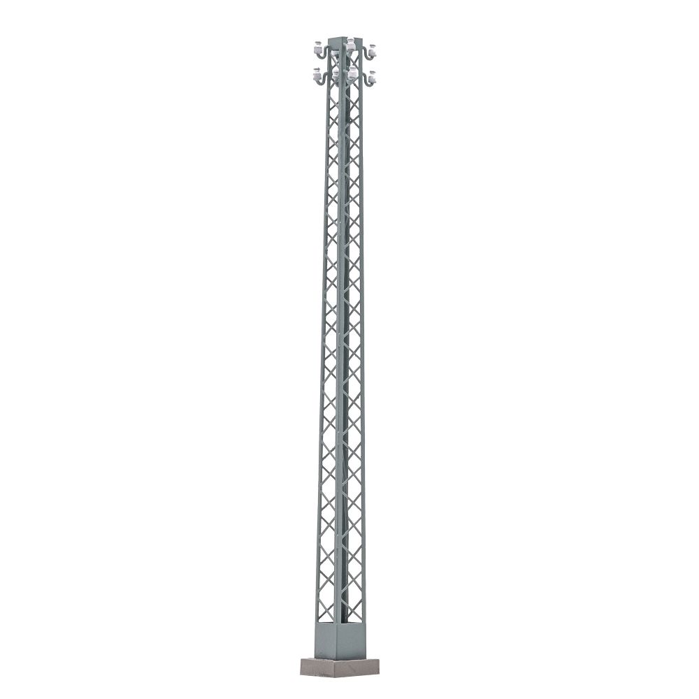 Freileitung Gittermast H0
