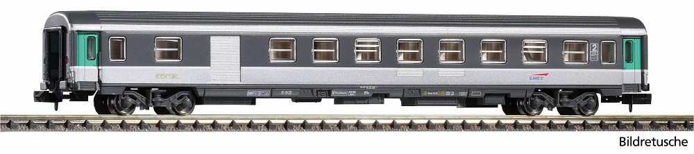 N-Packwg. Corail SNCF IV