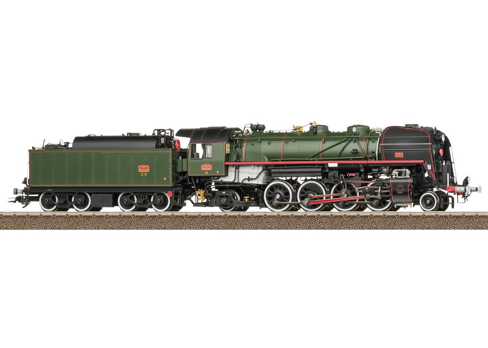 Dampflok Serie 141-R SNCF