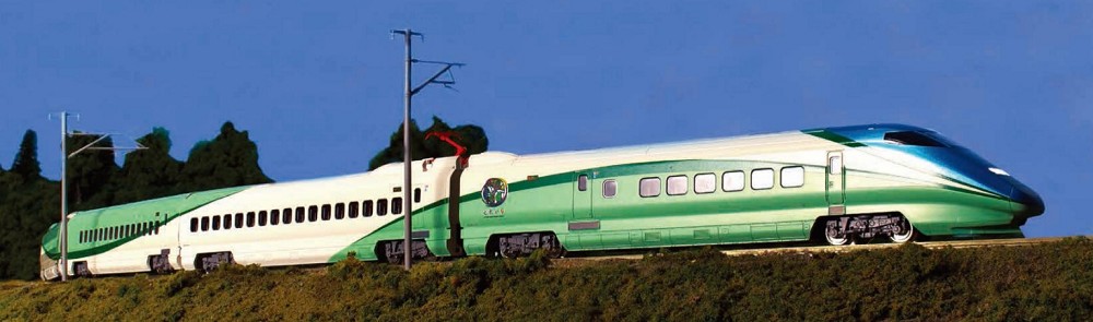 Triebzug E3-700 Shinkansen, 6-tlg. JR East, Ep.VI