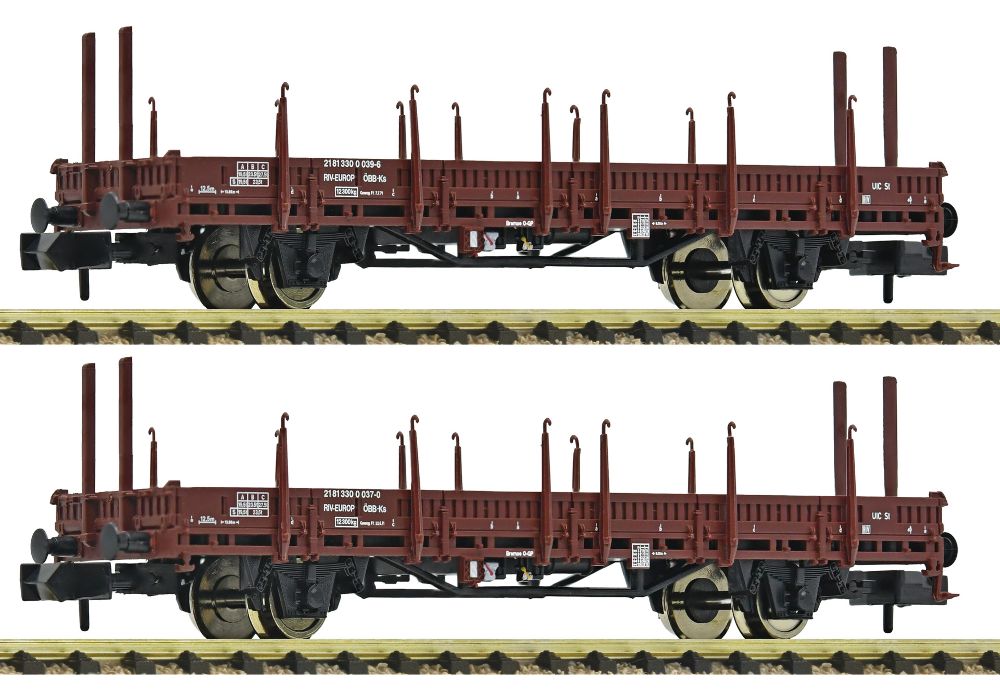 2er-Set Rungenw. ÖBB