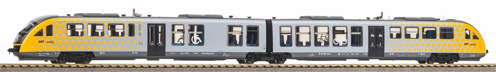 ~Dieseltriebwg./ Sound Desiro Arriva  VI + 8pol. Dec.