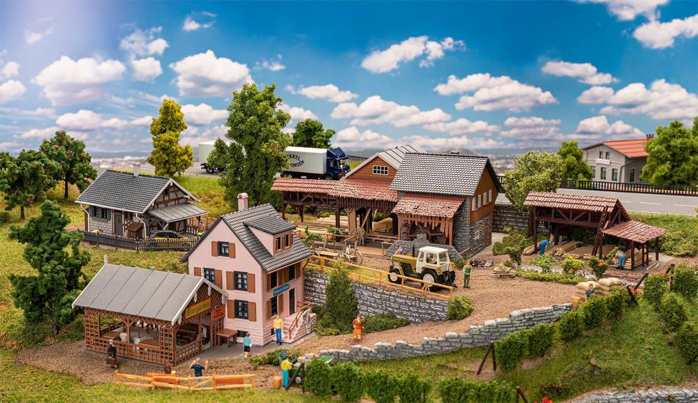 Aktions-Set Sägewerk Aktions-Set Sägewerk