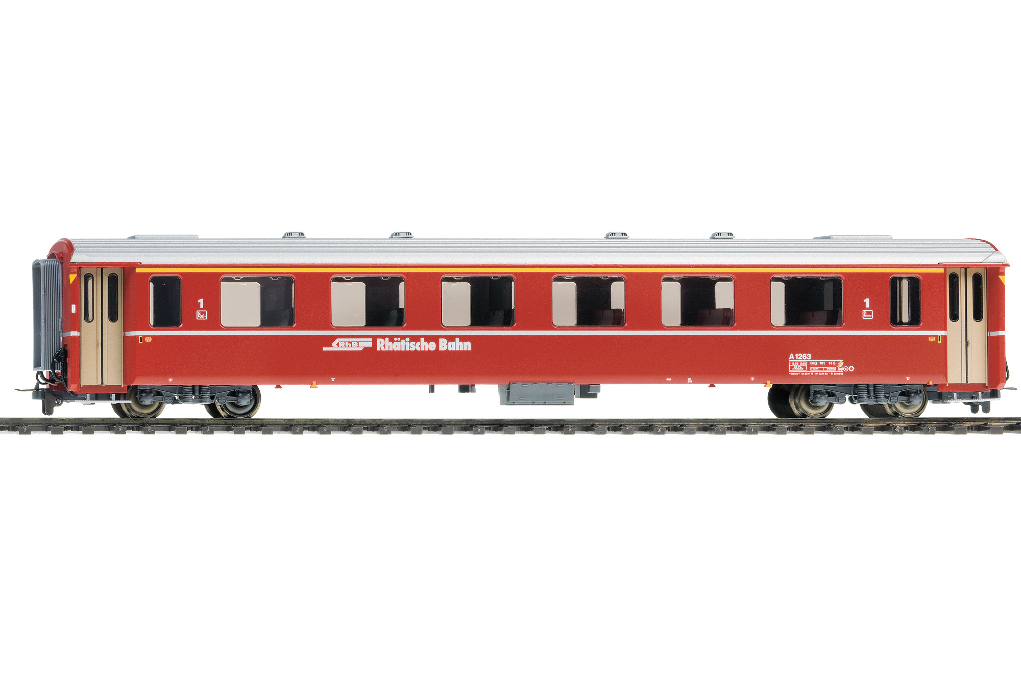 RhB A 1264 Einheitswagen EW II