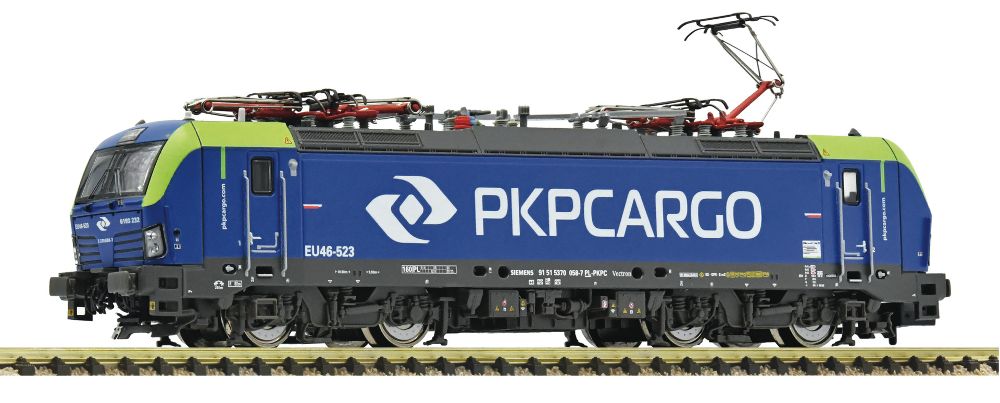 E-Lok BR 193 PKP