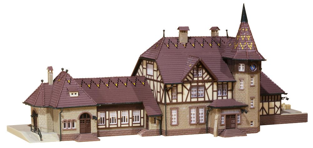 Bahnhof Schwarzburg