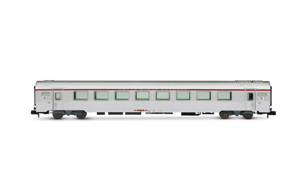 SNCF, TEE-Reisezugwagen A8tu „Mistral“, Nizza – Paris, in si