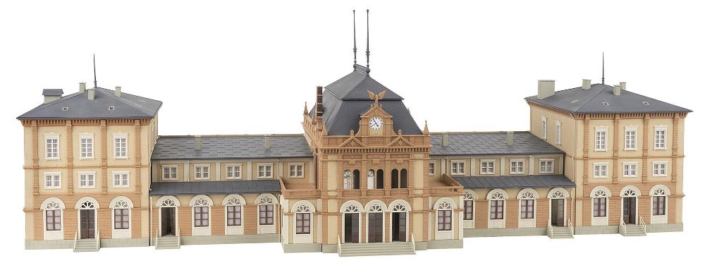 Hauptbahnhof Neustadt/Weinstr