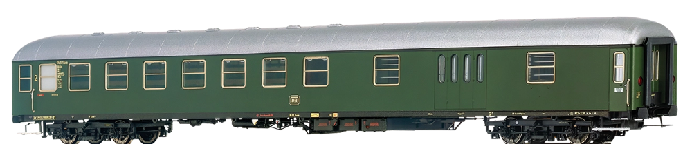 H0 PEW BPw4ümg-59 DB III AC+