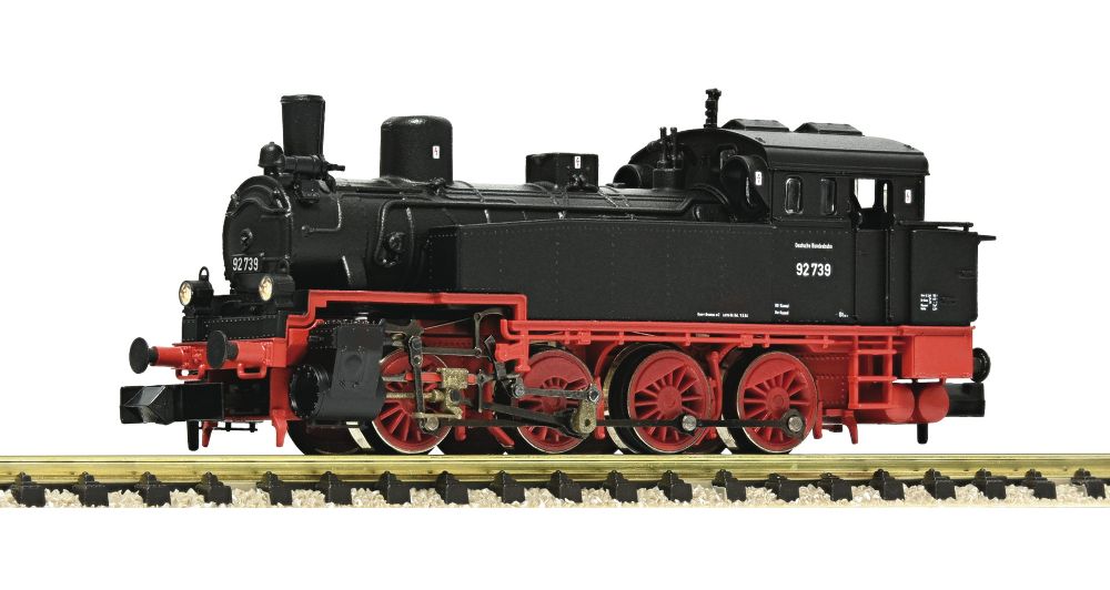 Dampflok BR 92 DB DC-Snd.