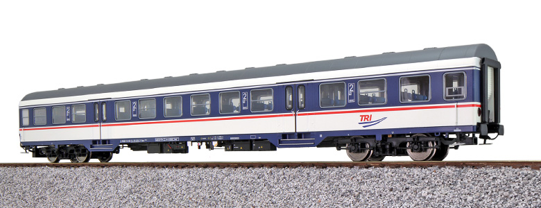 n-Wagen, H0, Bnrz 450.3, 80 22-35 935-2, 2. Kl, TRI Ep. VI,