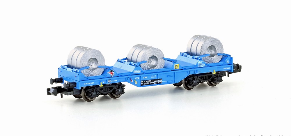 2er Set Coilwagen Shmms ZSSK Cargo, Ep.VI