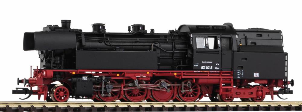 TT-Dampflok BR 83.10 DR III + DSS Next18