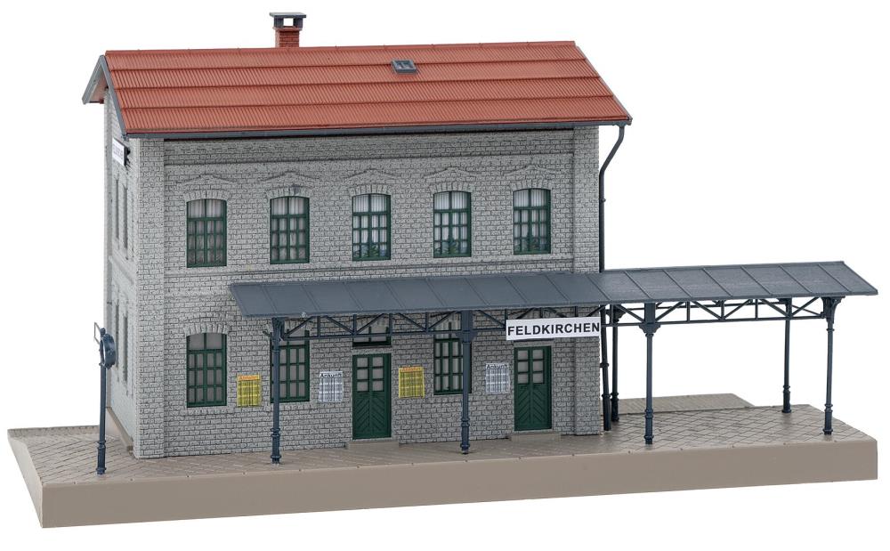 Aktions-Set Bahnhof Feldkirch