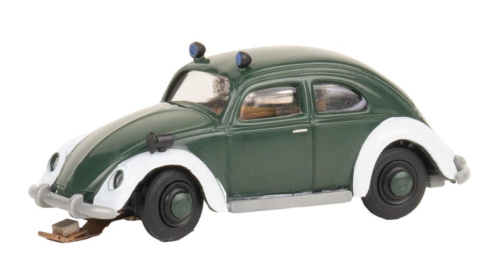 VW Käfer Polizei