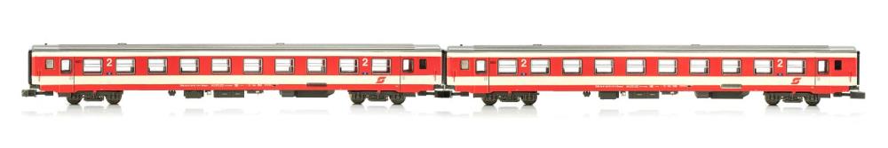 N  2 tlg Reisezug Sparlack