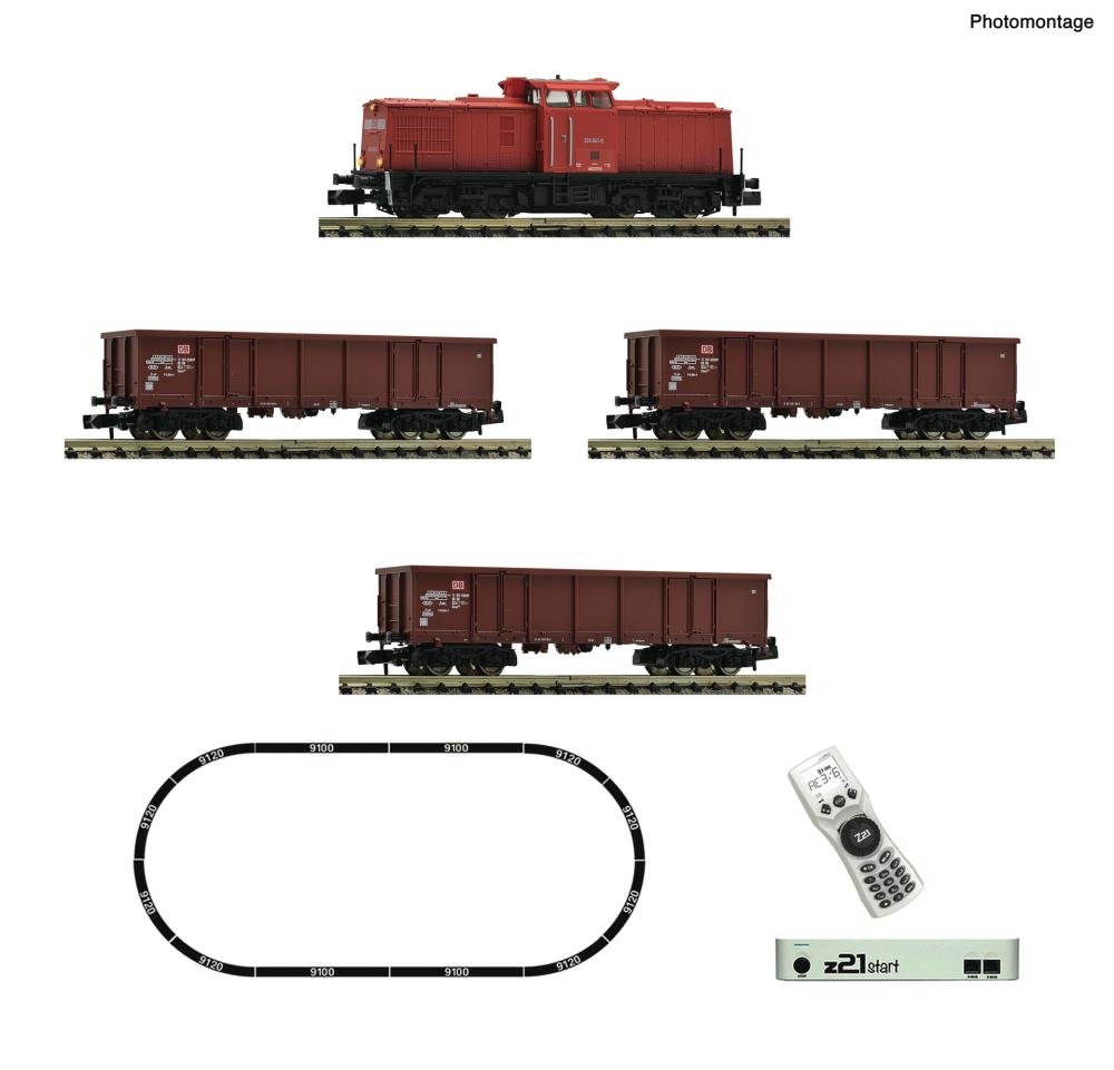 z21 Set Diesel 204 + GZ