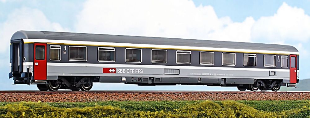 Eurofima Wg. Typ Z, SBB